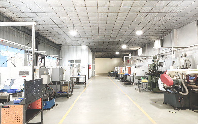 Sichuan Shunuo Innovative Technology Co., Ltd. línea de producción del fabricante