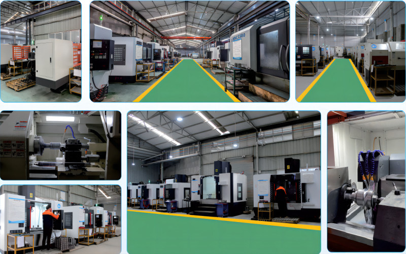 Sichuan Shunuo Innovative Technology Co., Ltd. línea de producción del fabricante